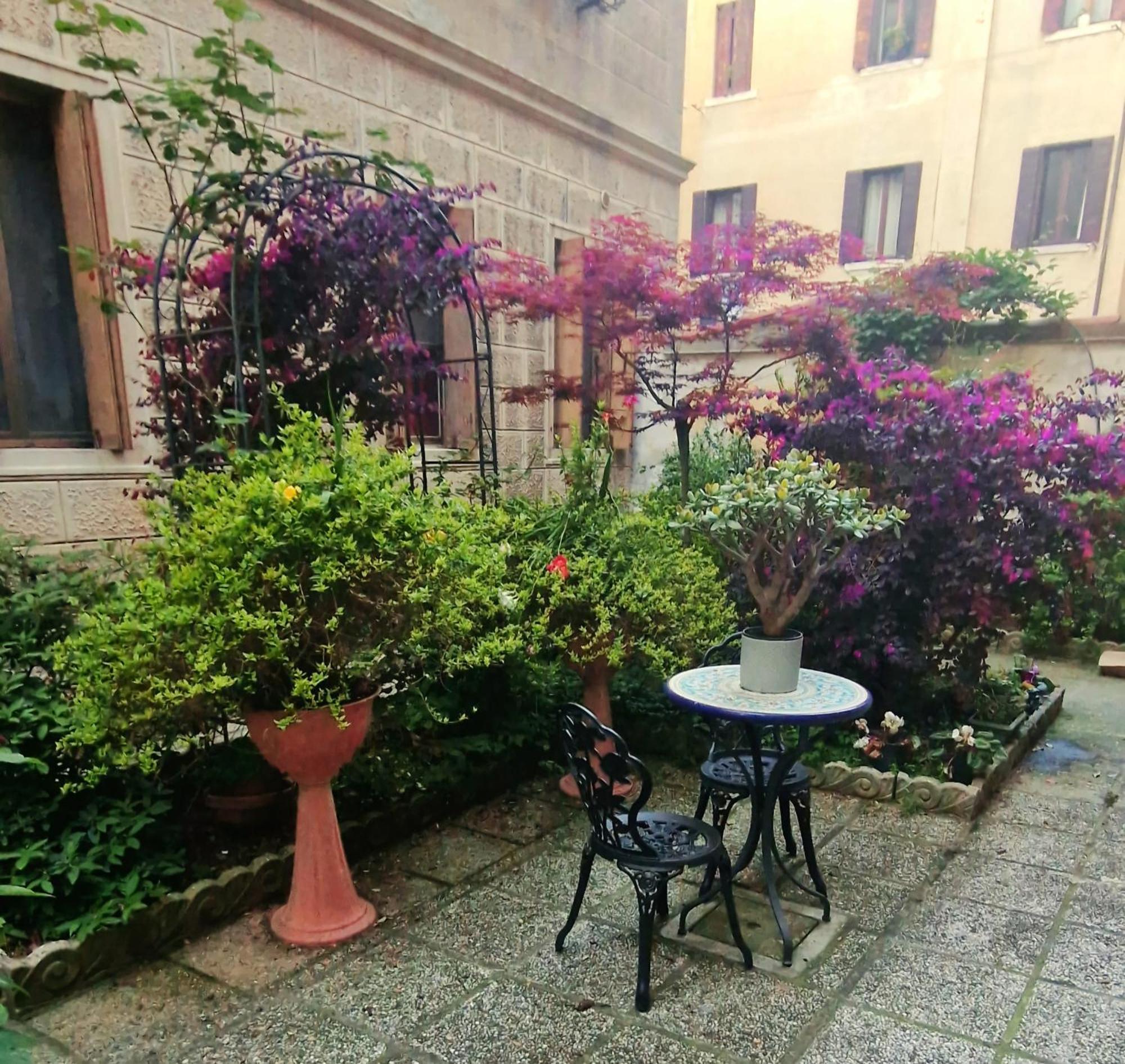 Bb Venezia Bed and Breakfast Eksteriør billede