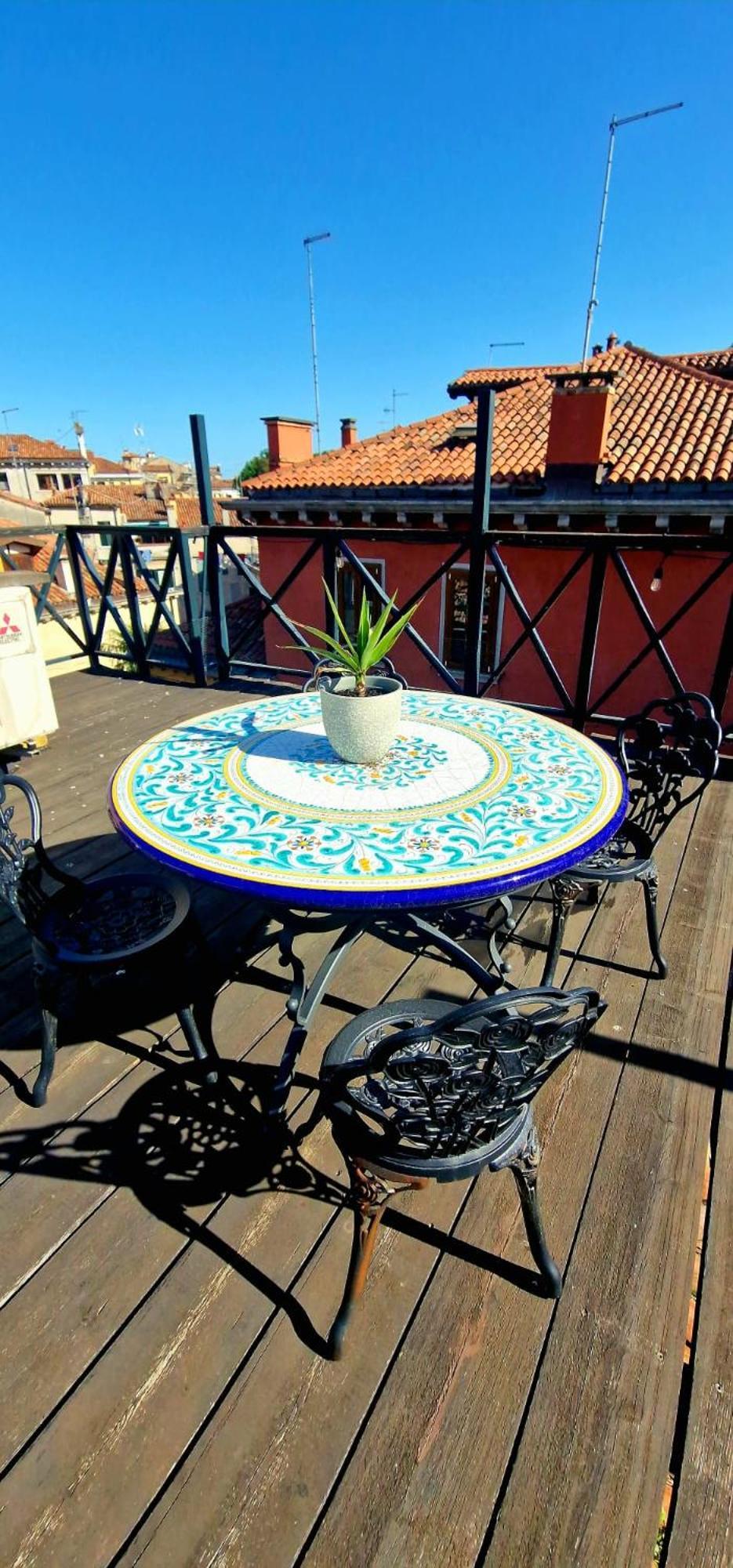 Bb Venezia Bed and Breakfast Eksteriør billede