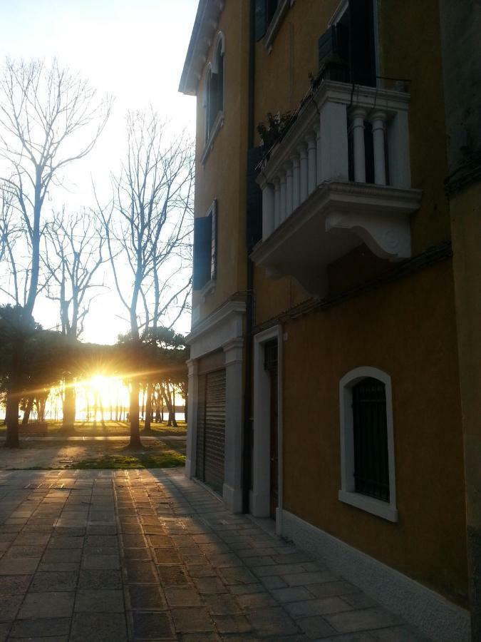 Bb Venezia Bed and Breakfast Eksteriør billede
