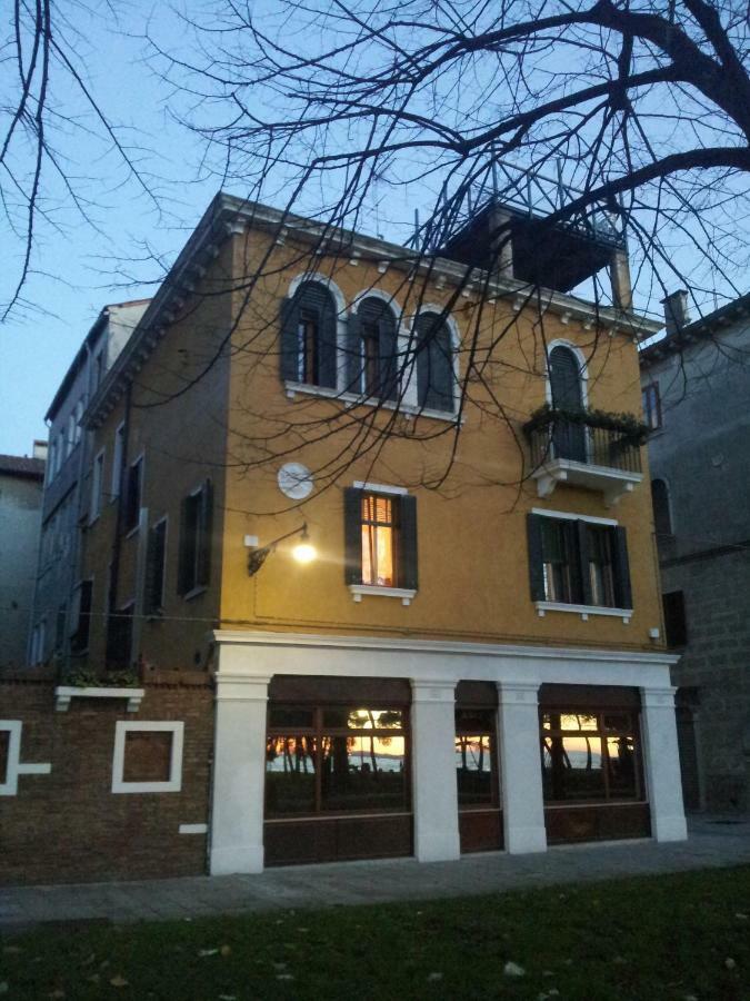 Bb Venezia Bed and Breakfast Eksteriør billede