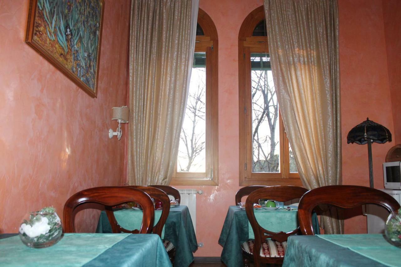 Bb Venezia Bed and Breakfast Eksteriør billede