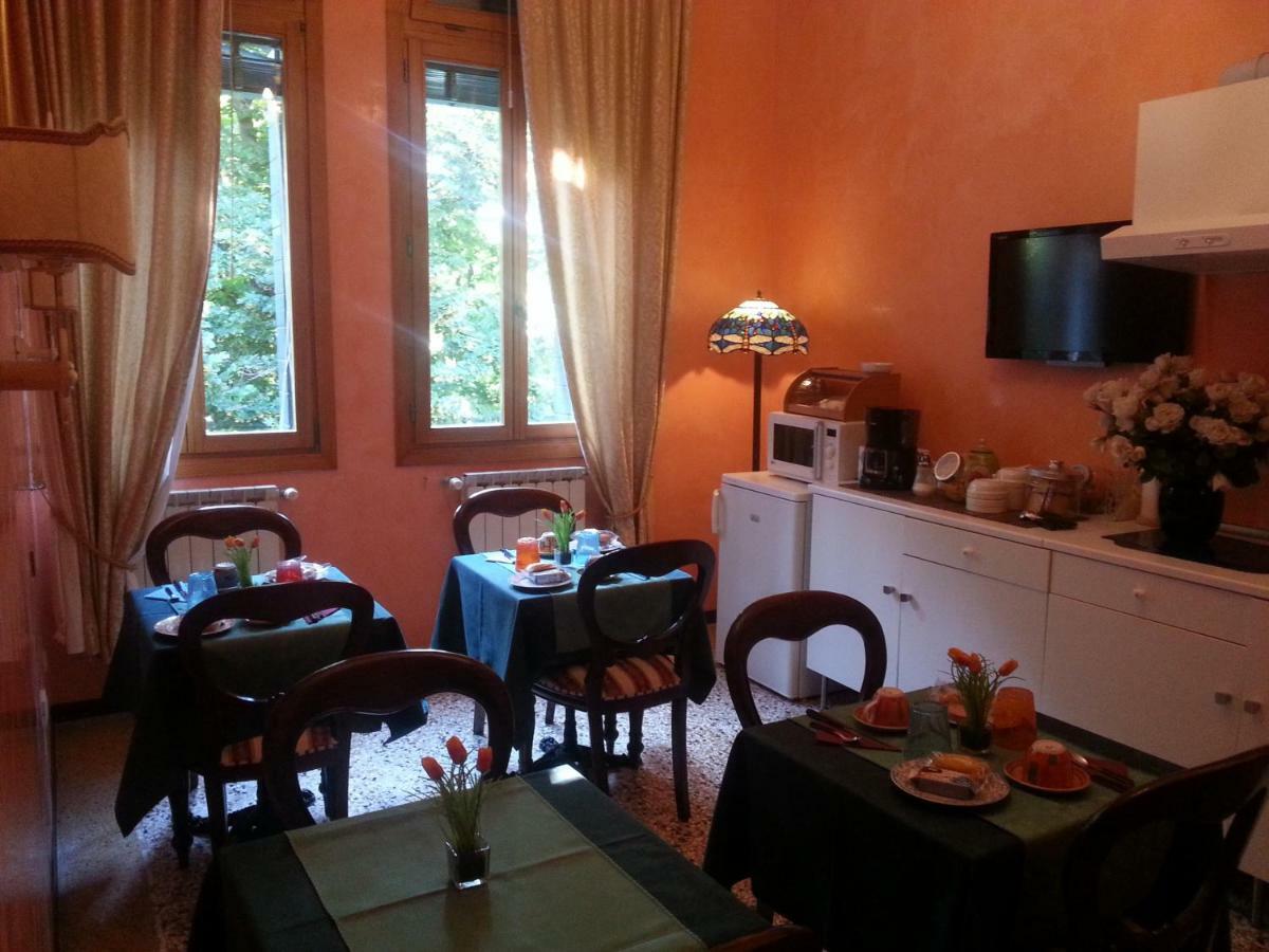 Bb Venezia Bed and Breakfast Eksteriør billede