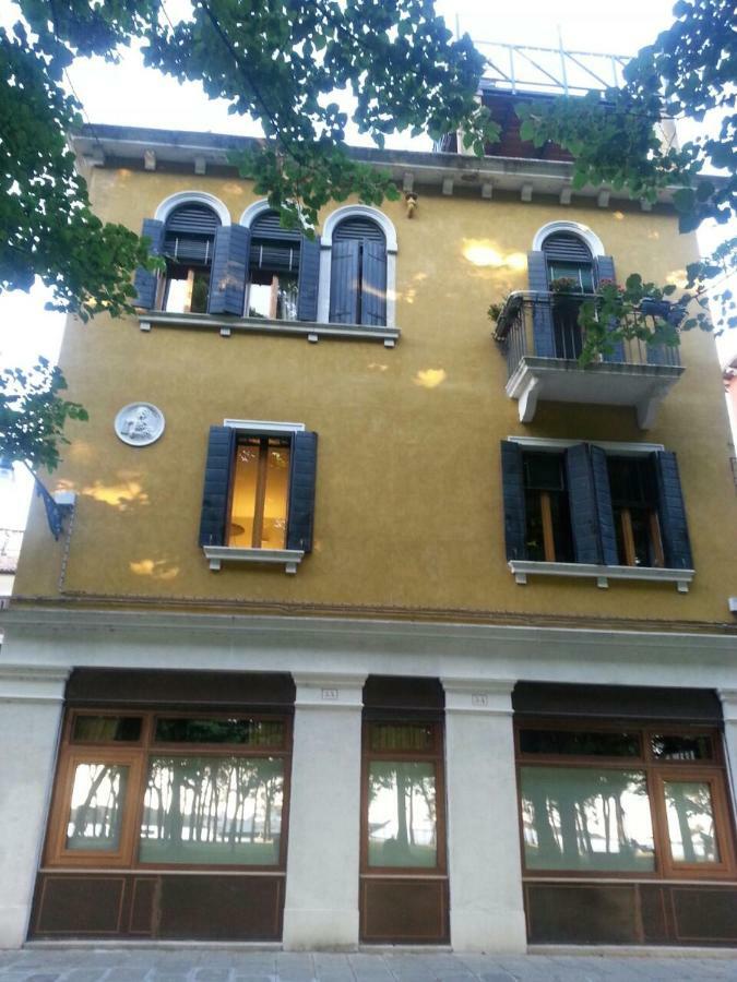 Bb Venezia Bed and Breakfast Eksteriør billede