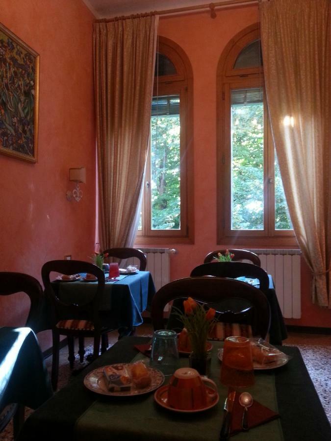 Bb Venezia Bed and Breakfast Eksteriør billede