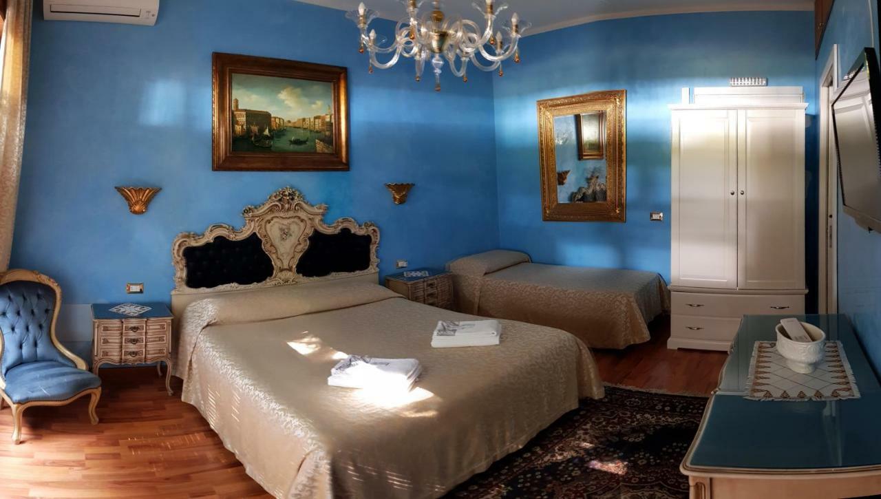Bb Venezia Bed and Breakfast Eksteriør billede