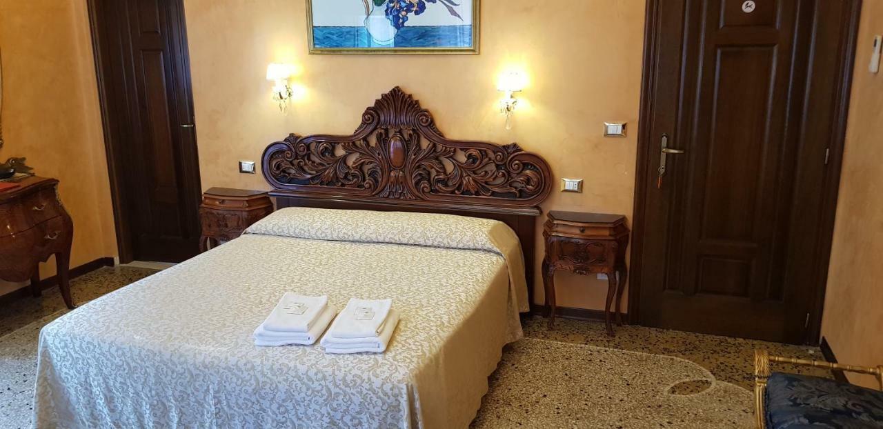 Bb Venezia Bed and Breakfast Eksteriør billede