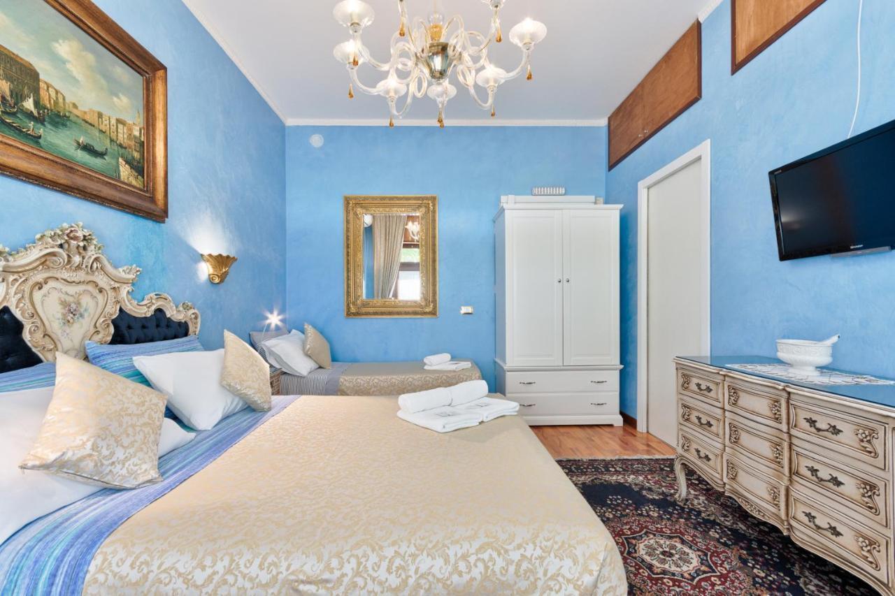 Bb Venezia Bed and Breakfast Eksteriør billede
