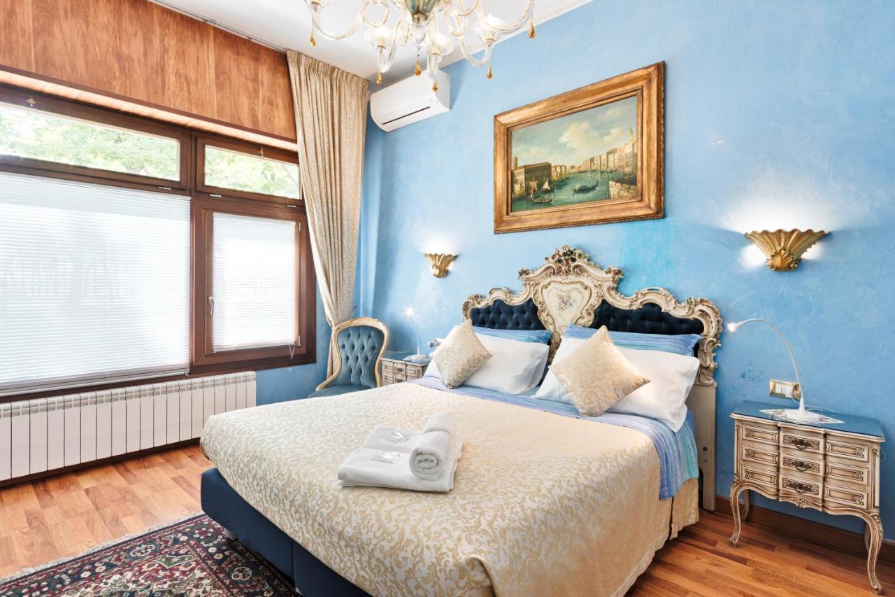 Bb Venezia Bed and Breakfast Eksteriør billede