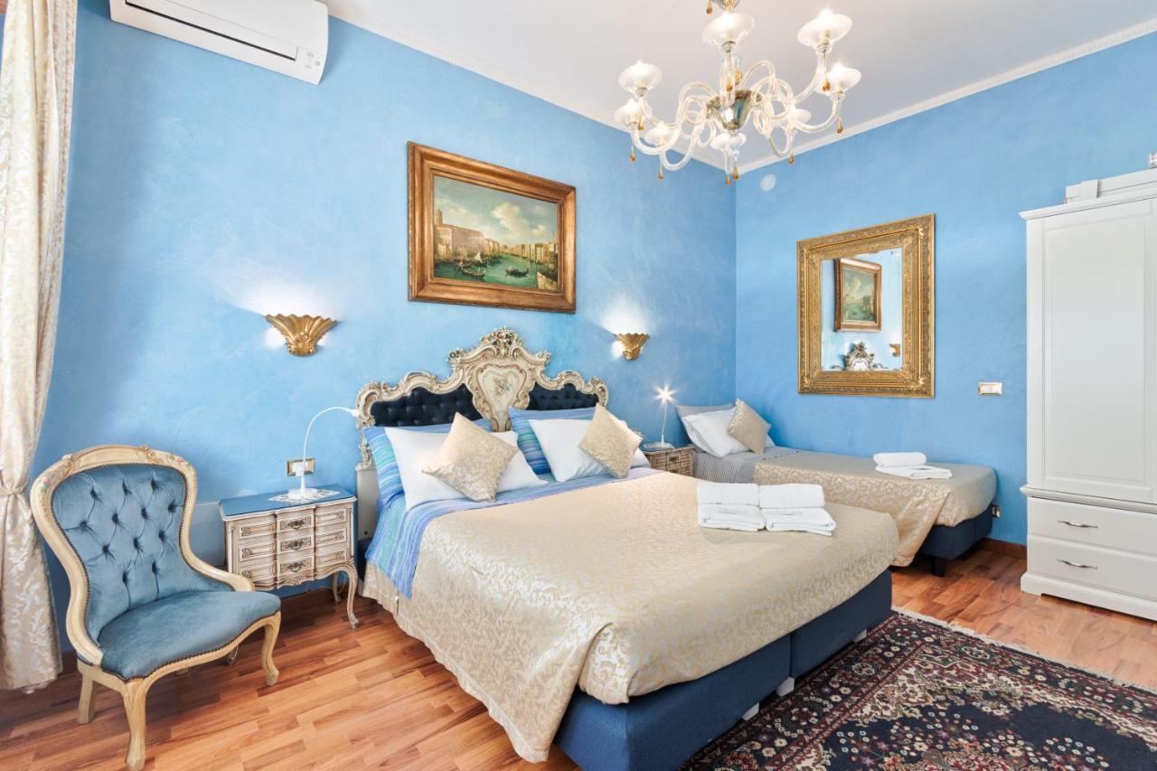 Bb Venezia Bed and Breakfast Eksteriør billede
