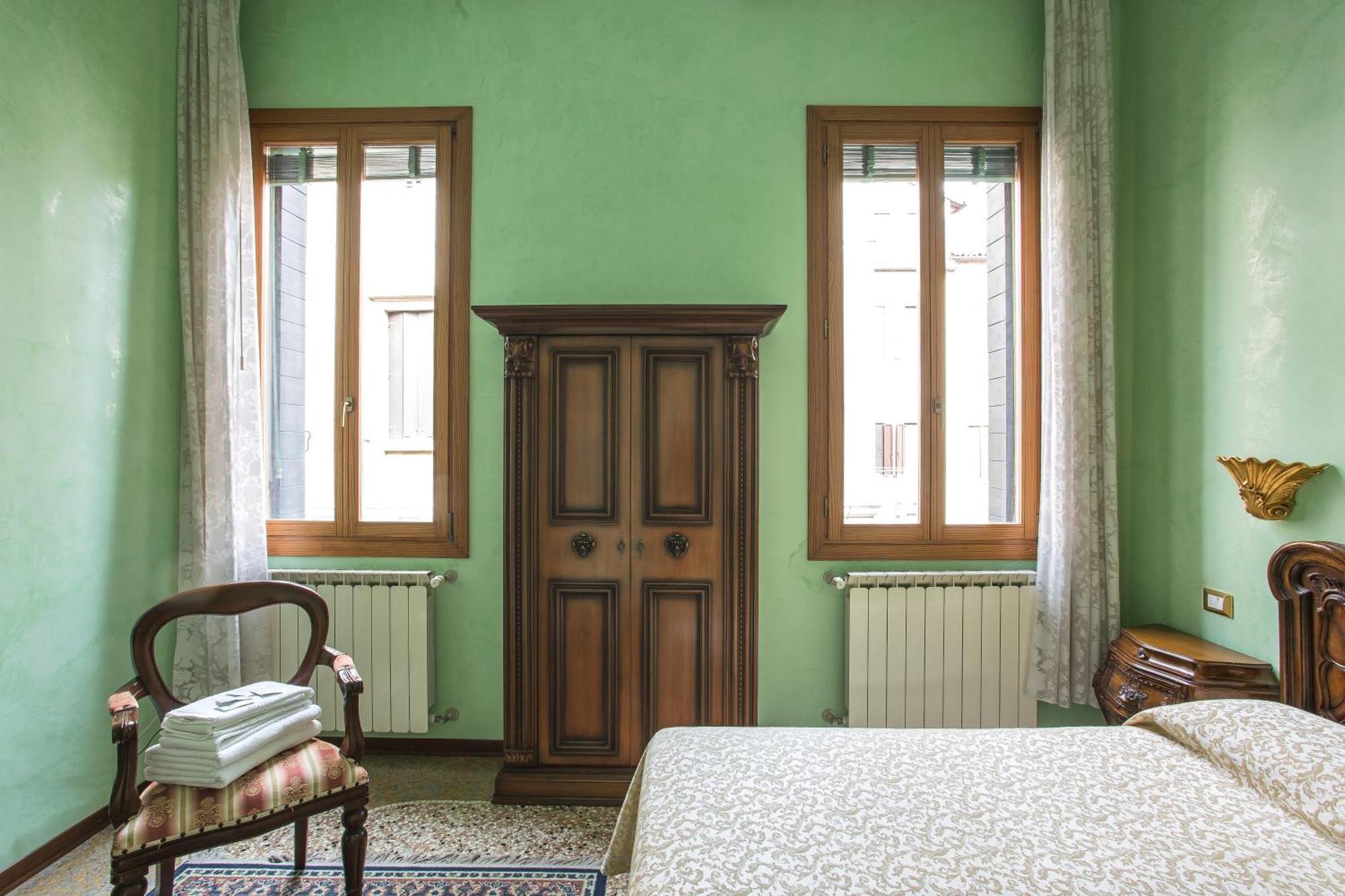 Bb Venezia Bed and Breakfast Eksteriør billede