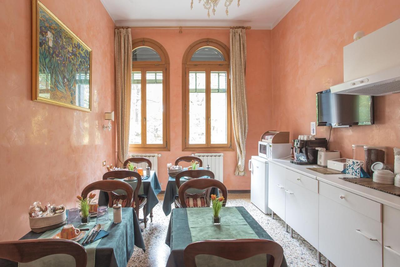 Bb Venezia Bed and Breakfast Eksteriør billede