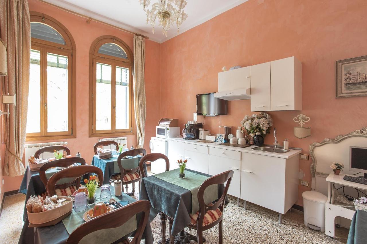Bb Venezia Bed and Breakfast Eksteriør billede