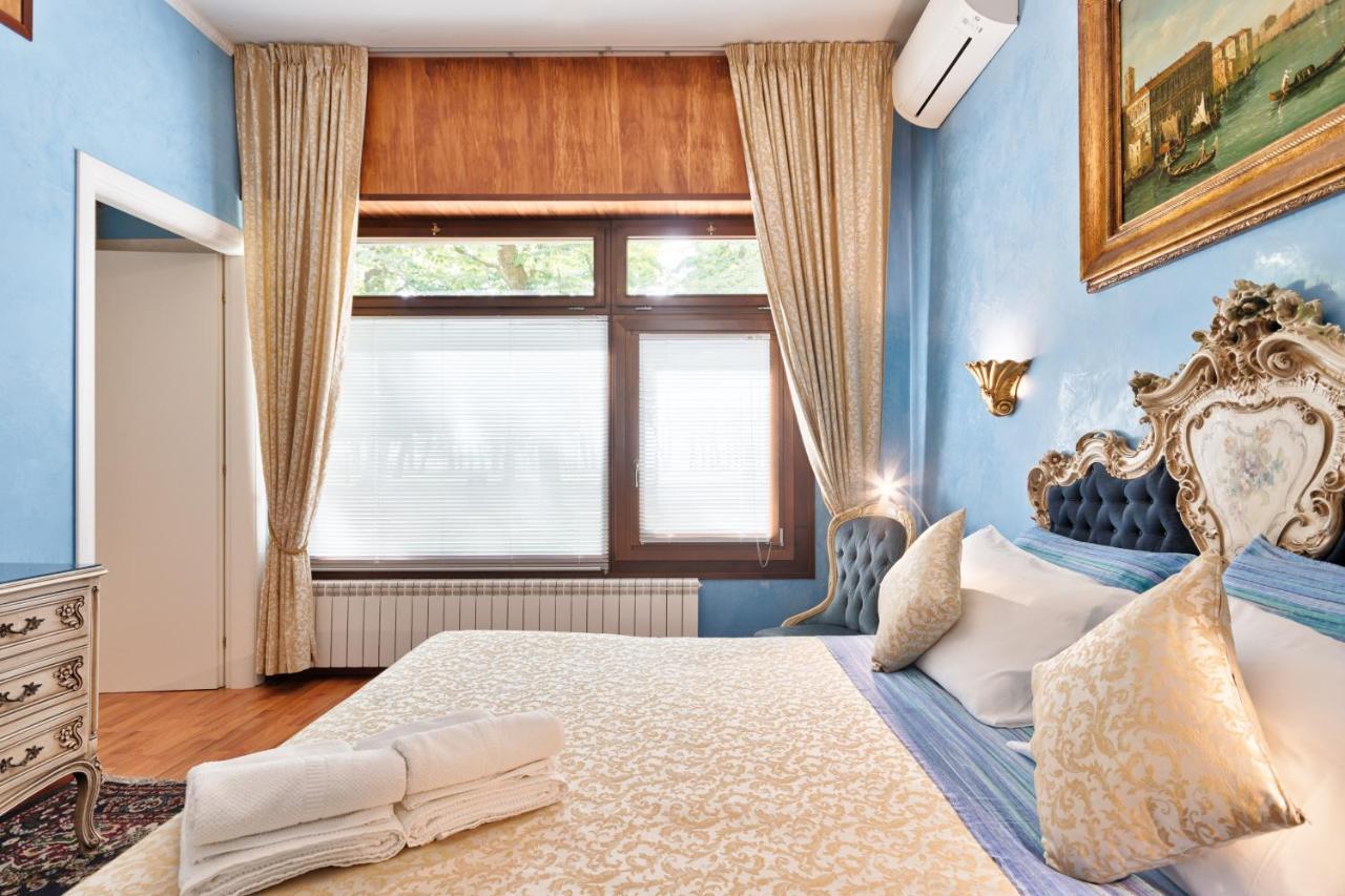 Bb Venezia Bed and Breakfast Eksteriør billede