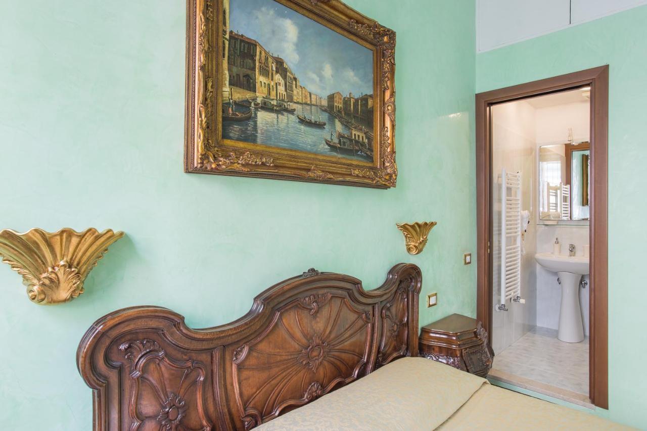 Bb Venezia Bed and Breakfast Eksteriør billede