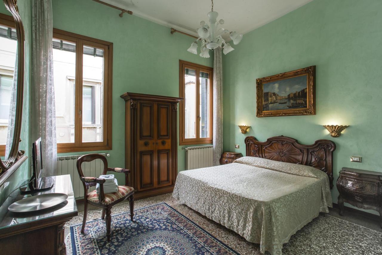 Bb Venezia Bed and Breakfast Eksteriør billede