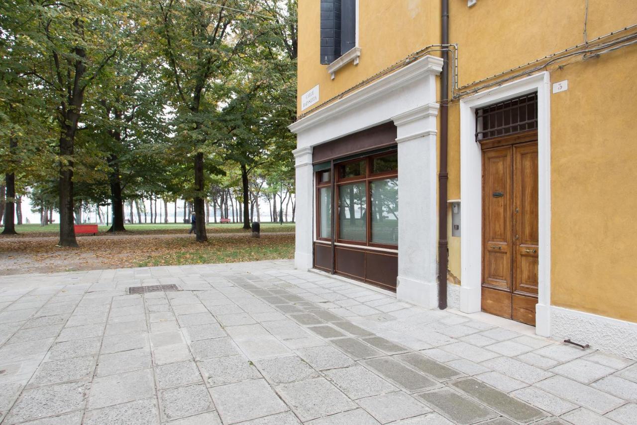 Bb Venezia Bed and Breakfast Eksteriør billede