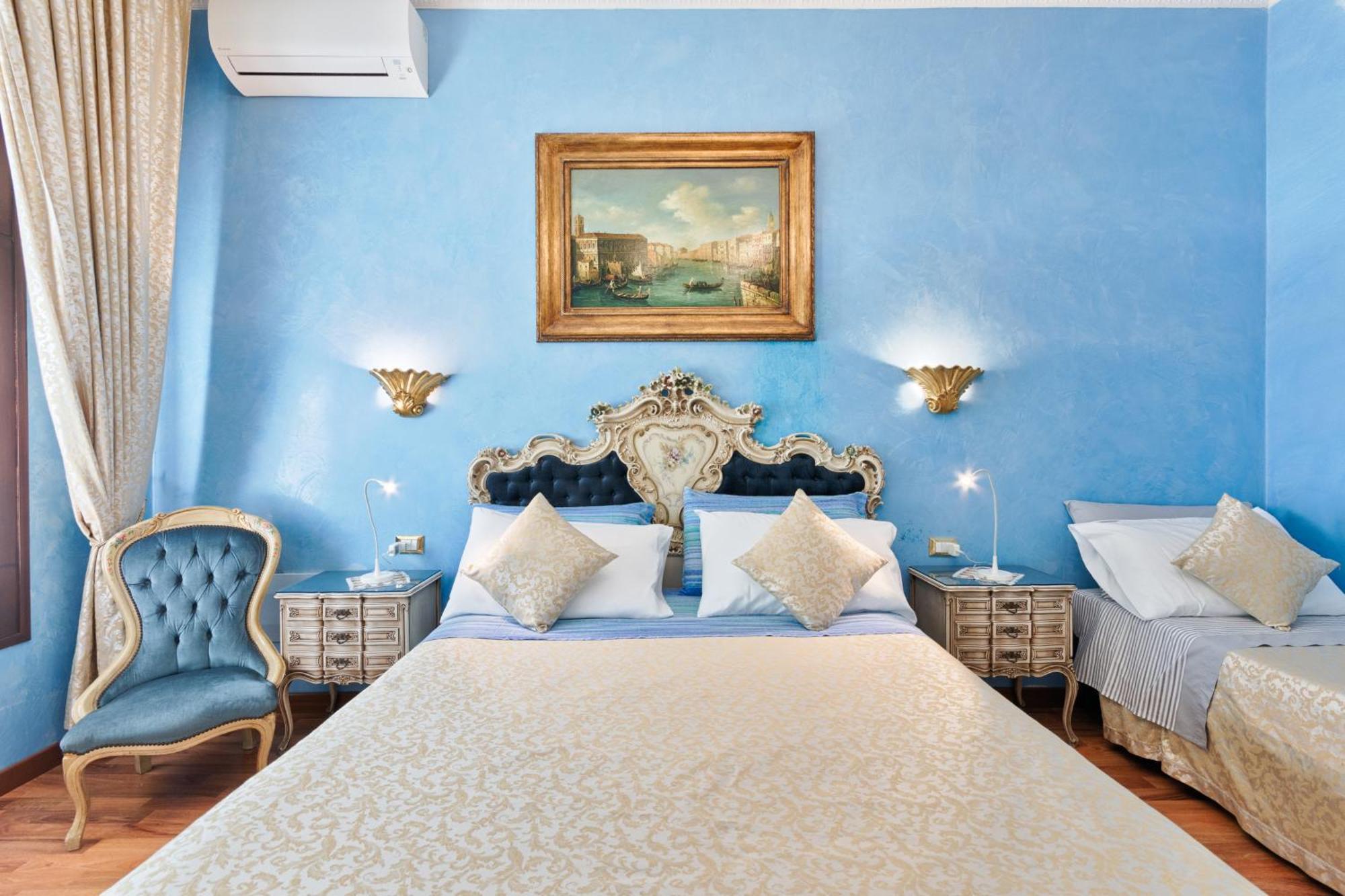 Bb Venezia Bed and Breakfast Eksteriør billede