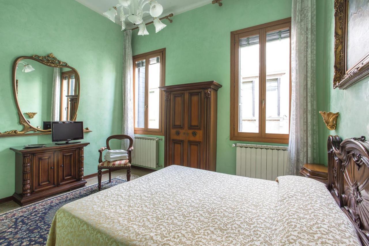 Bb Venezia Bed and Breakfast Eksteriør billede