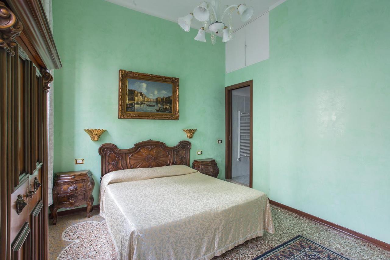 Bb Venezia Bed and Breakfast Eksteriør billede